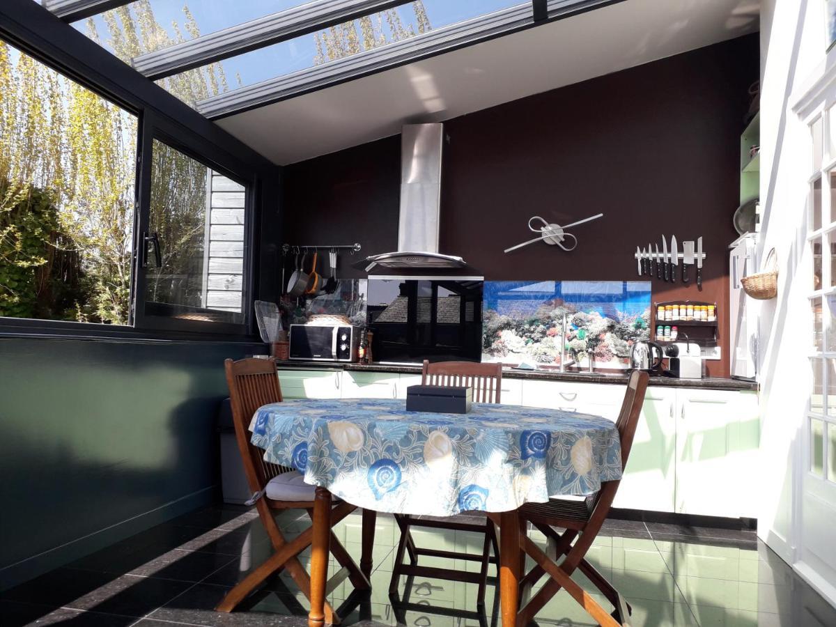 Ecrin De Tranquillite - Centre Village Barneville-Carteret Eksteriør billede