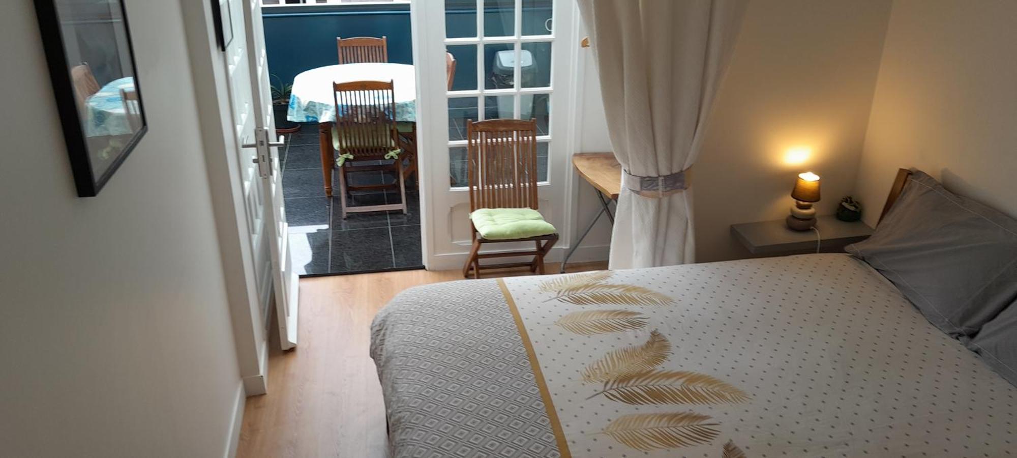 Ecrin De Tranquillite - Centre Village Barneville-Carteret Eksteriør billede