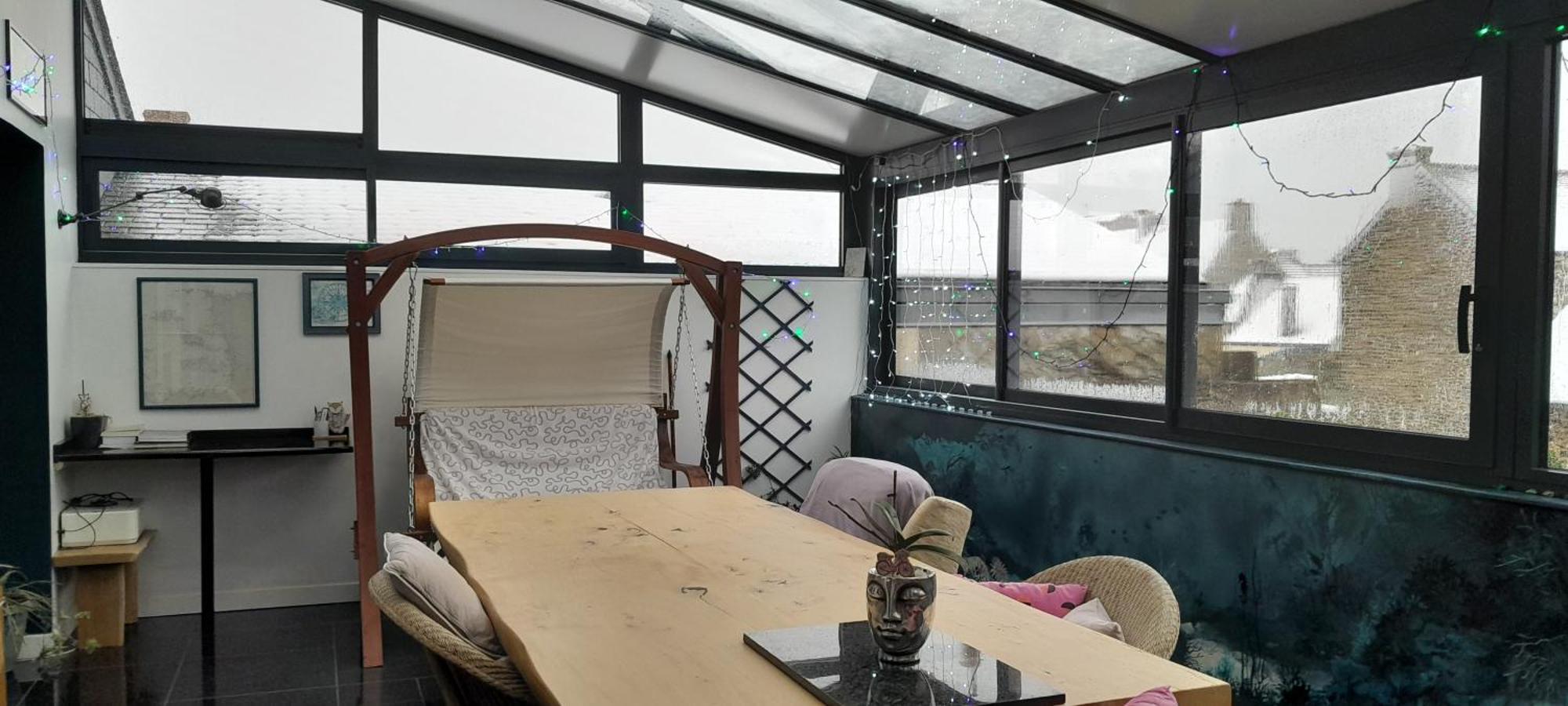 Ecrin De Tranquillite - Centre Village Barneville-Carteret Eksteriør billede