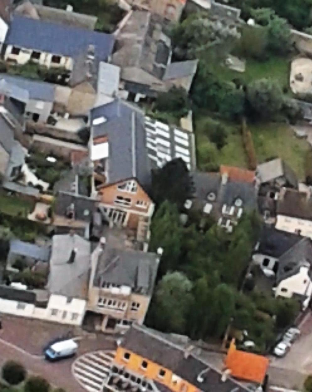 Ecrin De Tranquillite - Centre Village Barneville-Carteret Eksteriør billede
